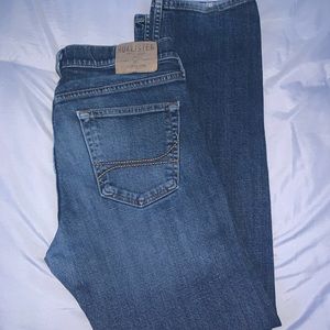 Hollister Men Jeans